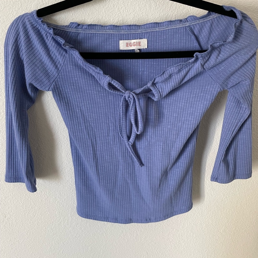 Jenn Im Eggie top
